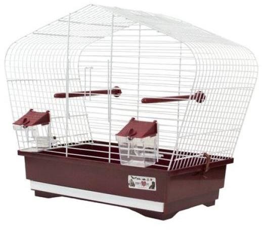 Cobbys Pet Anna big klietka pre exoty 50 × 25,5 × 42 cm Vtáčia...