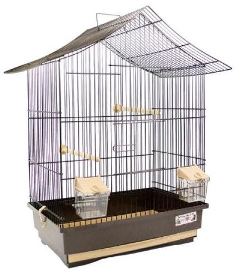 Cobbys Pet Palace, klietka pre exotické vtáky, 49 × 32 × 57,5 cm...