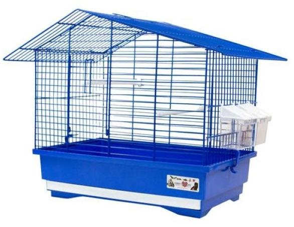 Cobbys Pet House klietka pre exoty 49 × 32 × 38 cm Vtáčia klietka