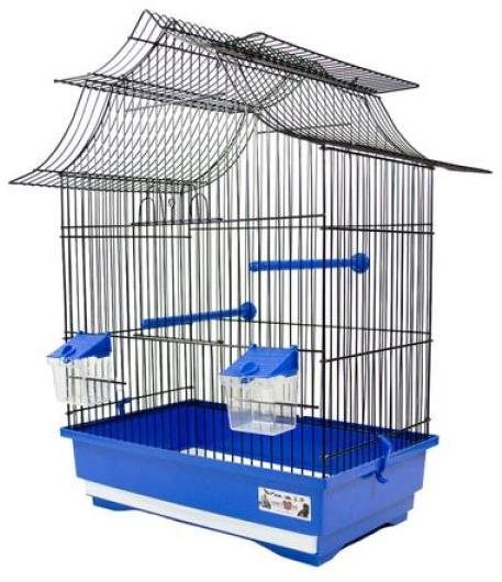 Cobbys Pet Pagoda, klietka pre exotické vtáky, 51 × 32,5 × 58 cm...
