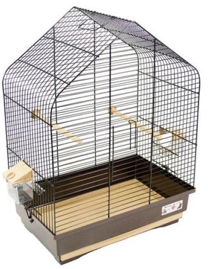 Cobbys Pet Luna klietka pre exoty 40 × 25,5 × 54 cm Vtáčia klietka