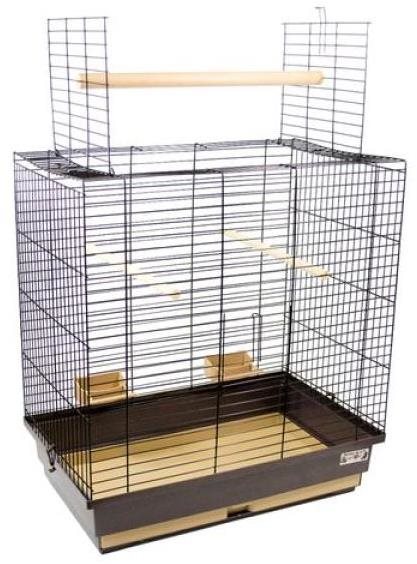 Cobbys Pet Sara open klietka pre vtákov otvárateľná z zhora 60 × 37...