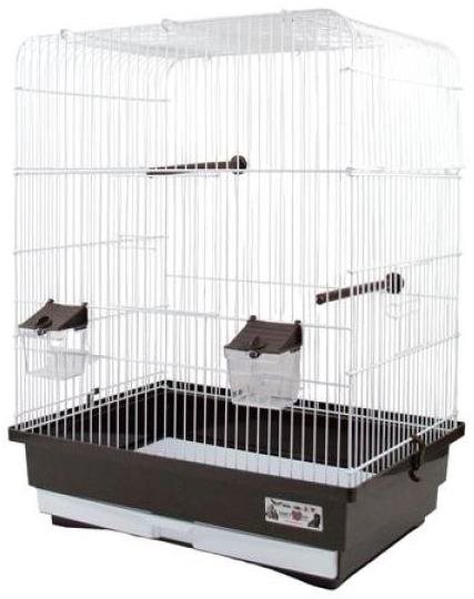 Cobbys Pet Zuzu klietka pre exoty 45,5 × 33,5 × 59,5 cm Vtáčia...