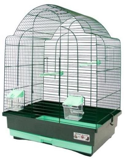 Cobbys Pet Nikol klietka pre exoty 45 × 33,5 × 59 cm Vtáčia klietka