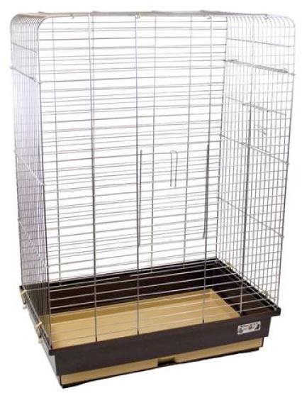 Cobbys Pet Rozela klietka pre exoty 60 × 37 × 85,5 cm Vtáčia klietka