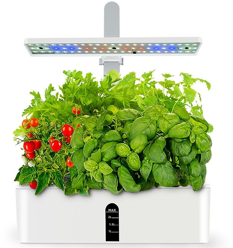 Smart Garden – smart kvetináč Bentech Inteligentný kvetináč