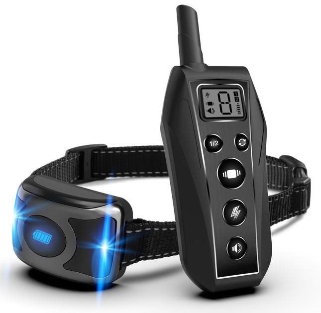 Patpet výcvikový obojok T700 Elektrický obojok