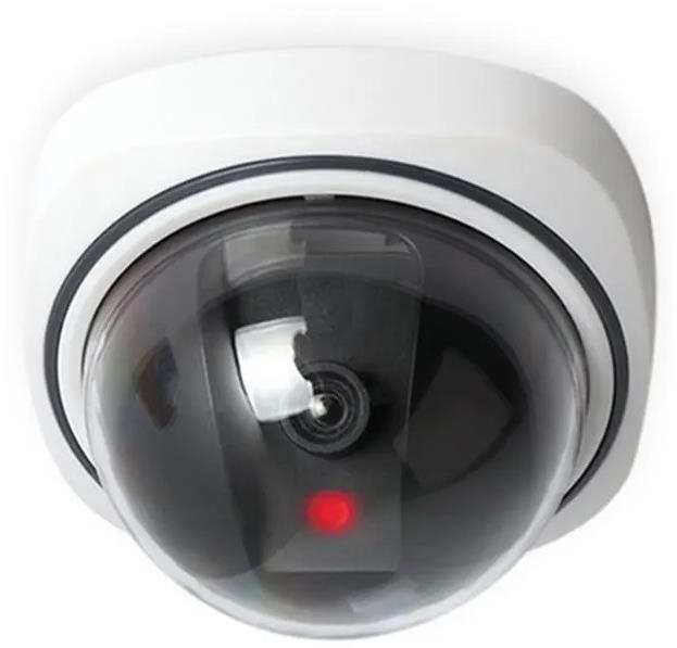 Bentech Dummy Dome 1 vnútorná atrapa kamery Atrapa kamery