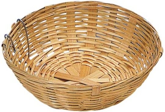 Kiki Nido extra veľké pletené hniezdo 17 cm Hniezdo pre vtáky