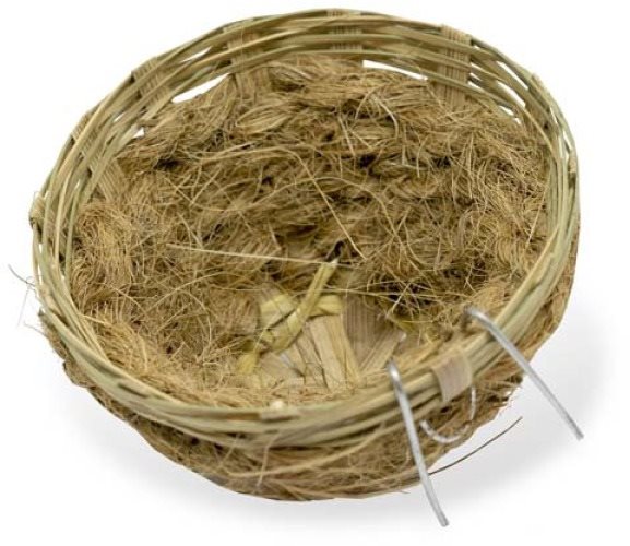 Kiki Nido hniezdo pre kanáriky small 11cm Hniezdo pre vtáky