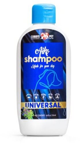 COBBYS PET AIKO UNIVERZÁLNY ŠAMPÓN PRE PSOV Šampón pre psov