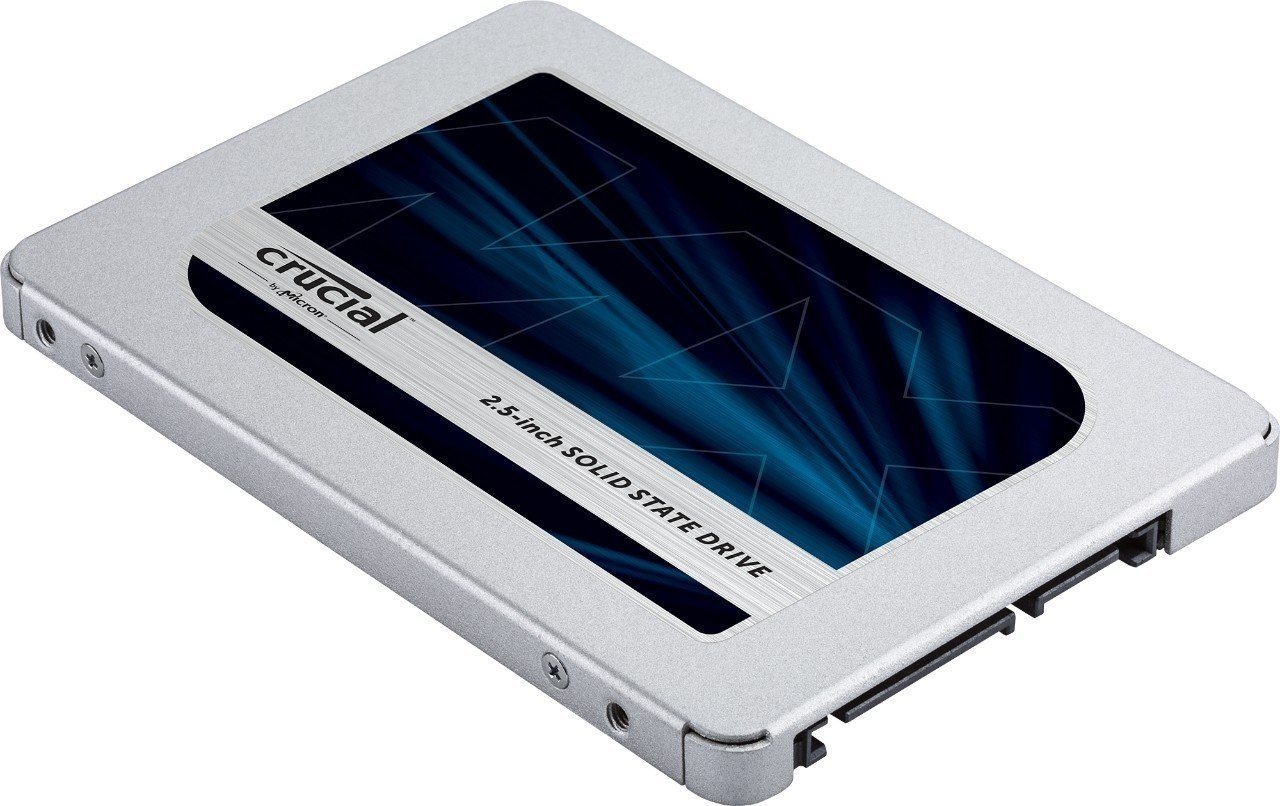 Crucial MX500 250GB SSD SSD