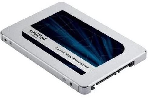 Crucial MX500 4TB SSD SSD meghajtó