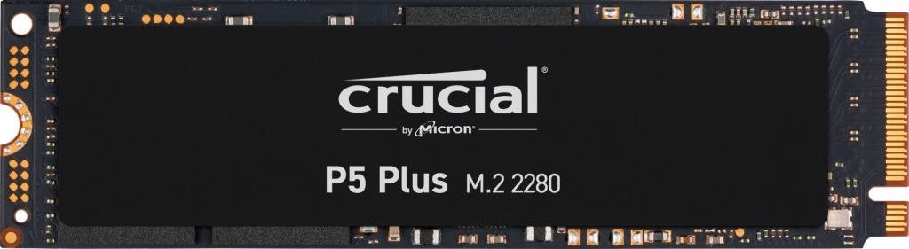 Crucial P5 Plus 2TB SSD-Festplatte
