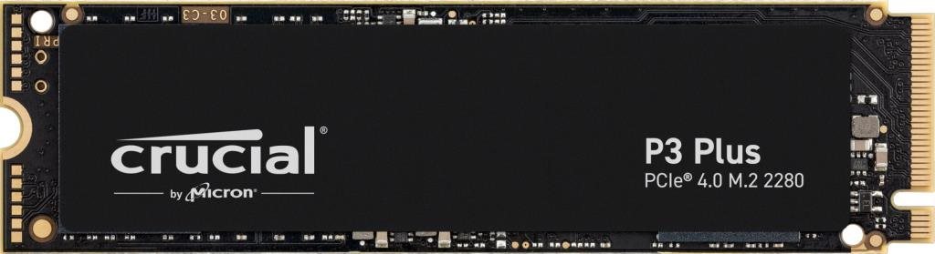 Crucial P3 Plus 4 TB SSD disk