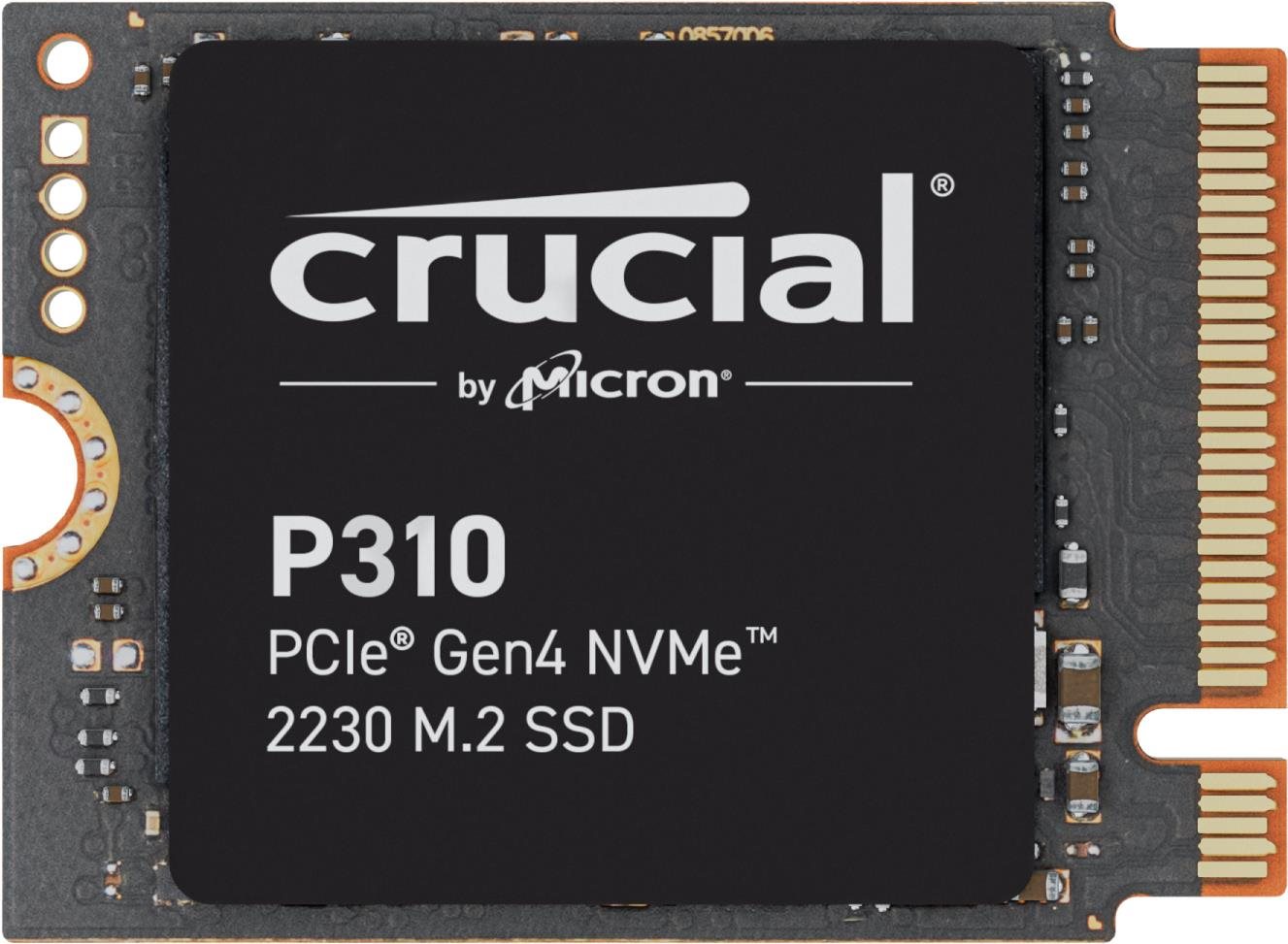 Crucial P310 2 TB (2230) SSD disk