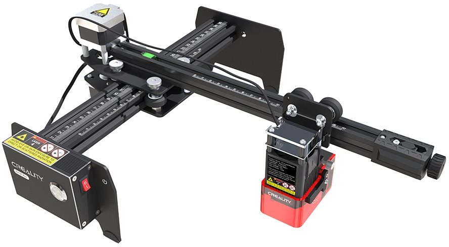 Creality CV-01 Pro Engraving Machine Gravírovací stroj