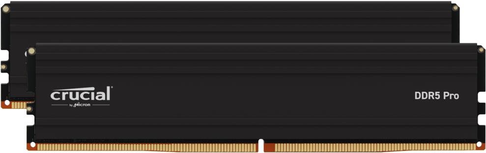 Crucial Pro 48GB KIT DDR5 5600MHz CL46 Arbeitsspeicher