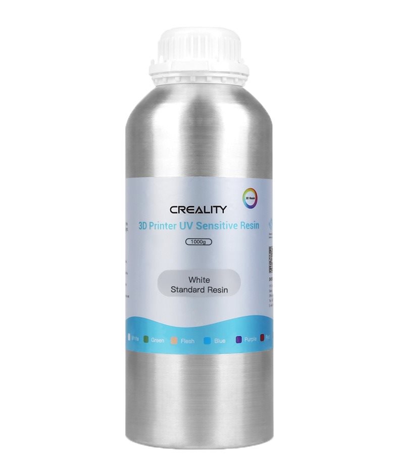 Creality LCD Standard Resin 500g green UV-érzékeny gyanta