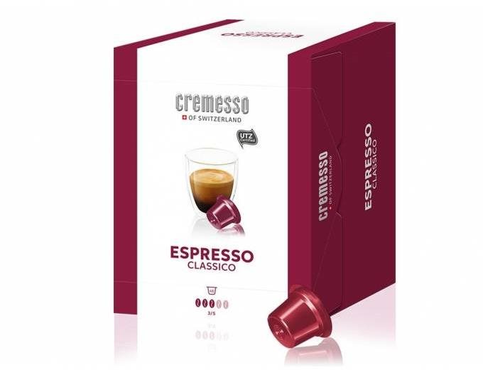 CREMESSO Espresso Classico 48 ks Kávové kapsuly