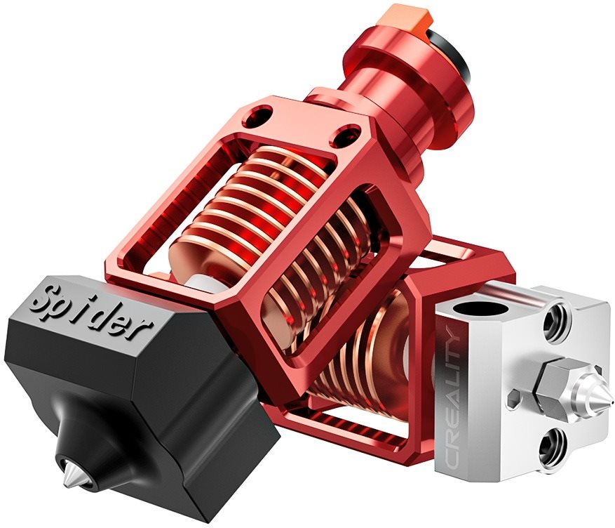 Creality Spider High Temperature and High Flow Hotend Pro...