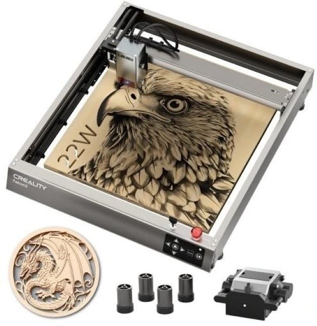 Creality CR-Laser Falcon 2 40W Graviermaschine
