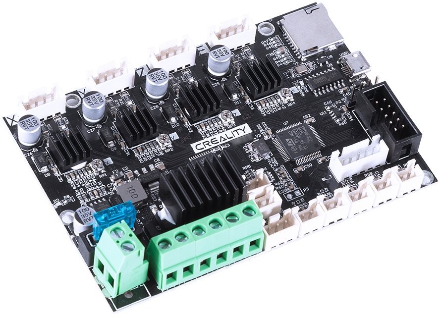 Creality Ender-3 V2 Silent Motherboard 32 Bit Upgrade kit