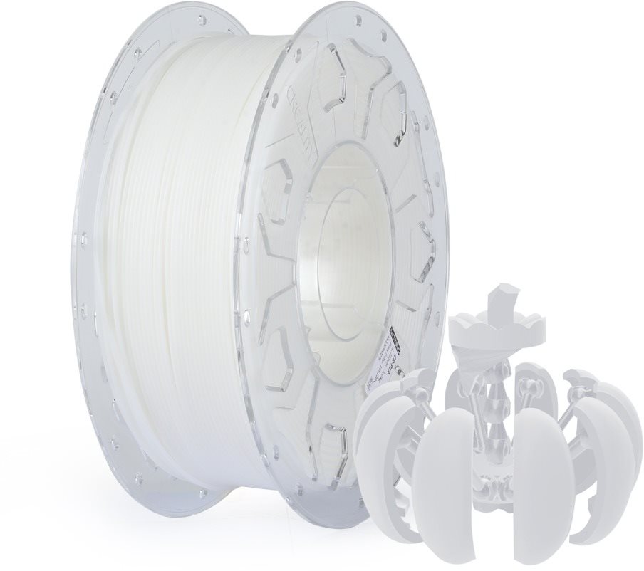 Creality 1,75mm ST-PLA 1kg blanc Filament