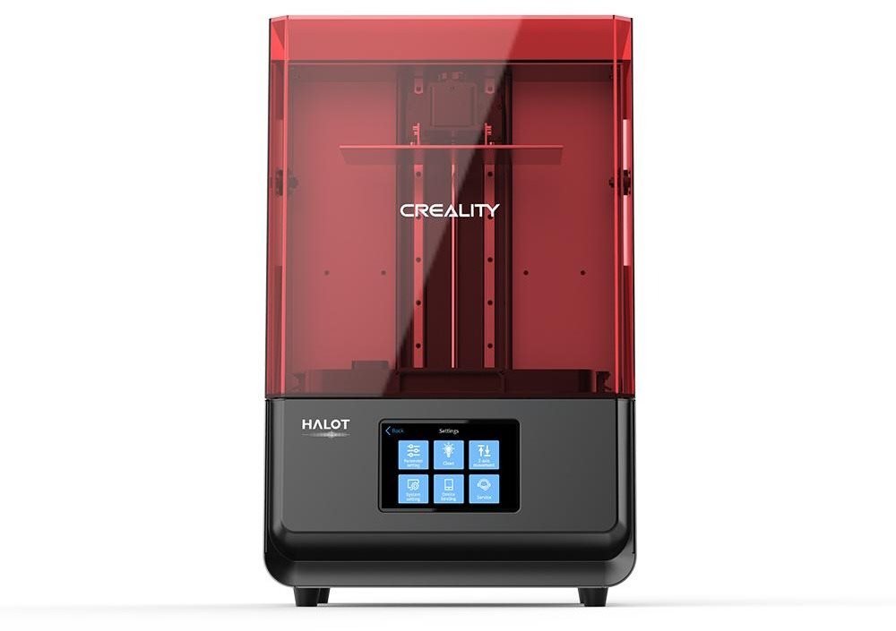 Creality Halot Max 3D nyomtató