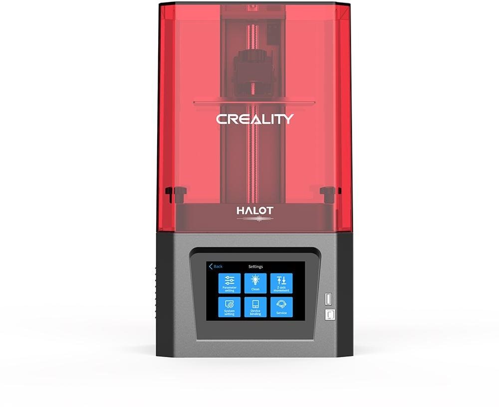 Creality Halot One CL-60 Imprimante 3D