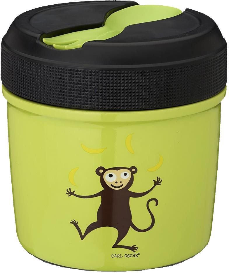 Carl Oscar Temp LunchJar – termo dóza na jedlo 0,5 l; limetková...