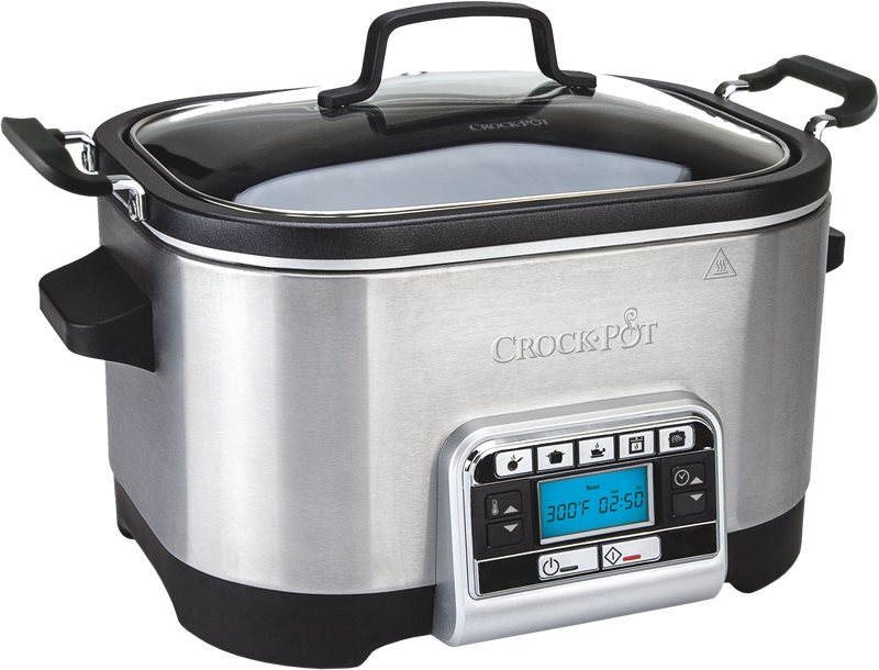Crockpot CSC024X Lassúfőző