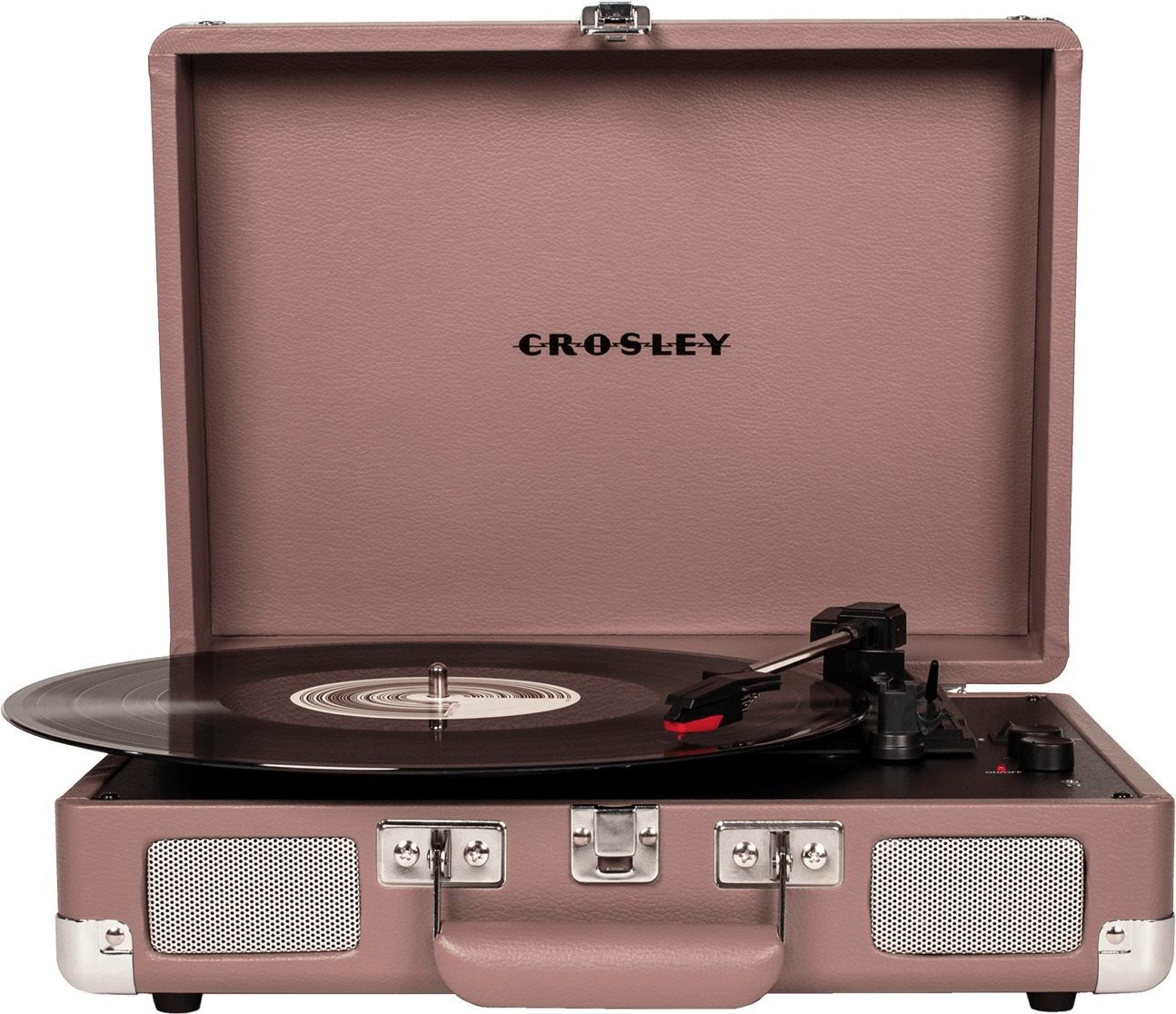 Crosley Cruiser Plus - Purple Ash Lemezjátszó