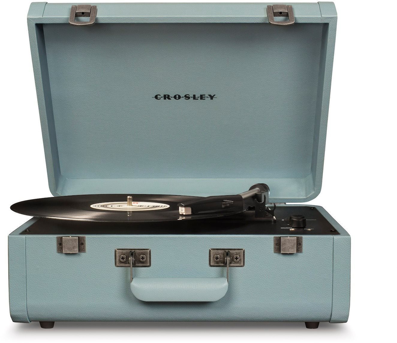 Crosley Portfolio - Tourmaline Platine vinyle