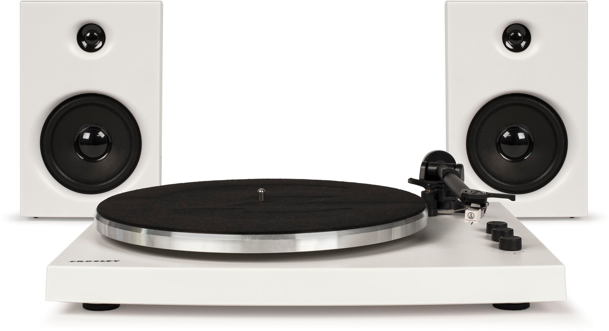 Crosley T150 - White Gramofón