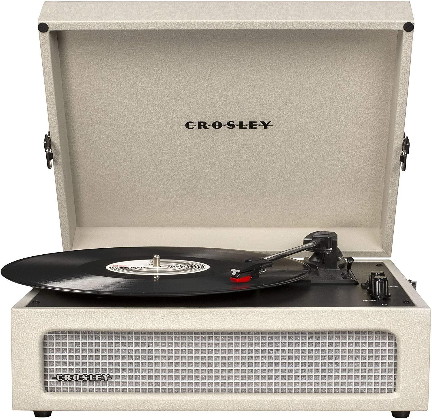 Crosley Voyager – Dune Gramofón