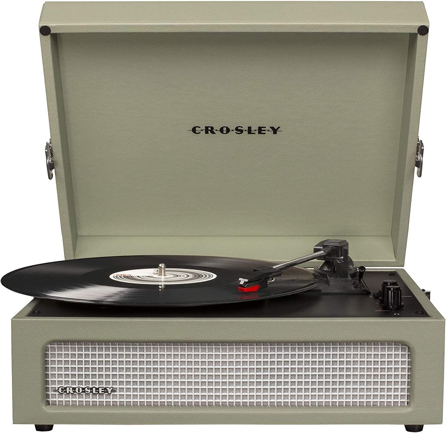 Crosley Voyager - Sage Lemezjátszó