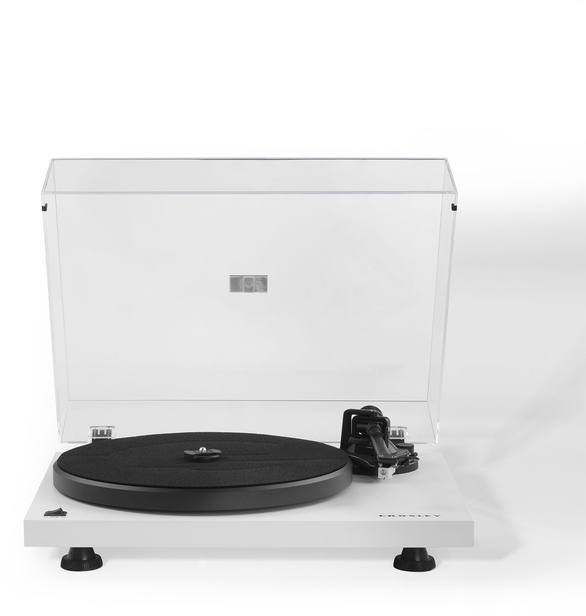 Crosley C6B – Black Gramofón
