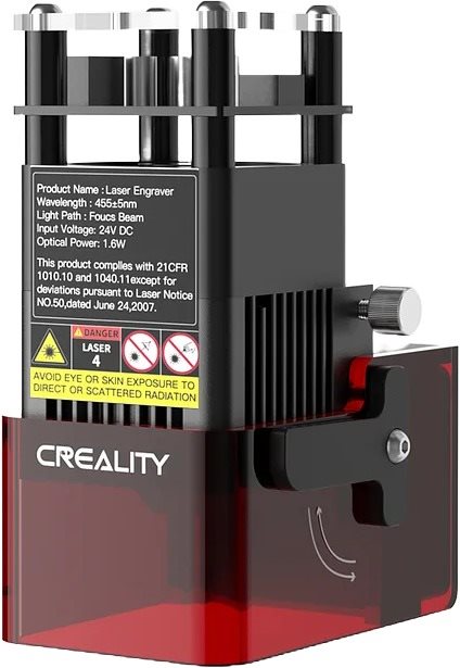 Creality Laser module2 1.6W 3D-Drucker-Zubehör