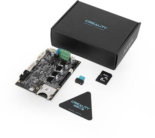 CrealityEnder-3 S1 Motherboard & SD Card Package 3D-Drucker-Zubehör