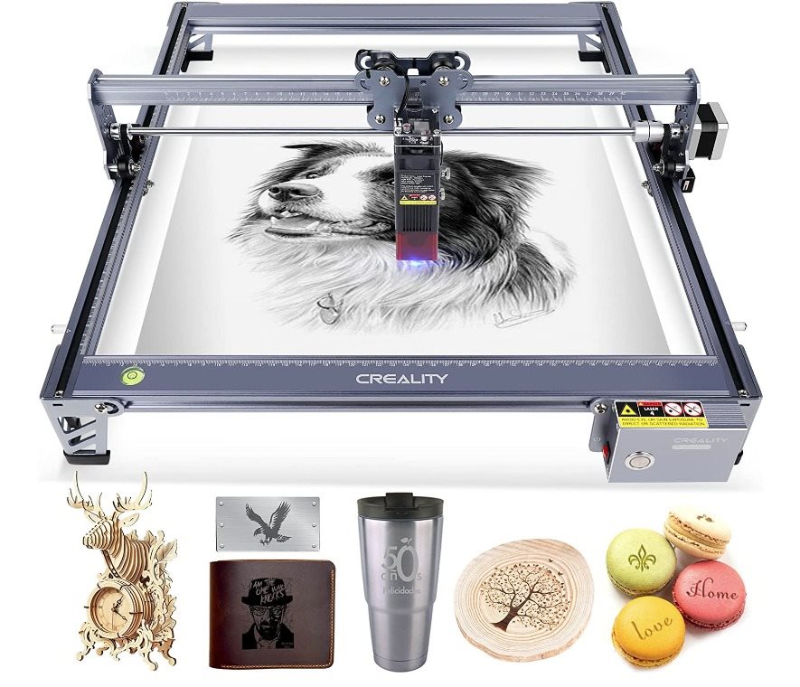 Creality CR-Laser Falcon 10W Graviermaschine