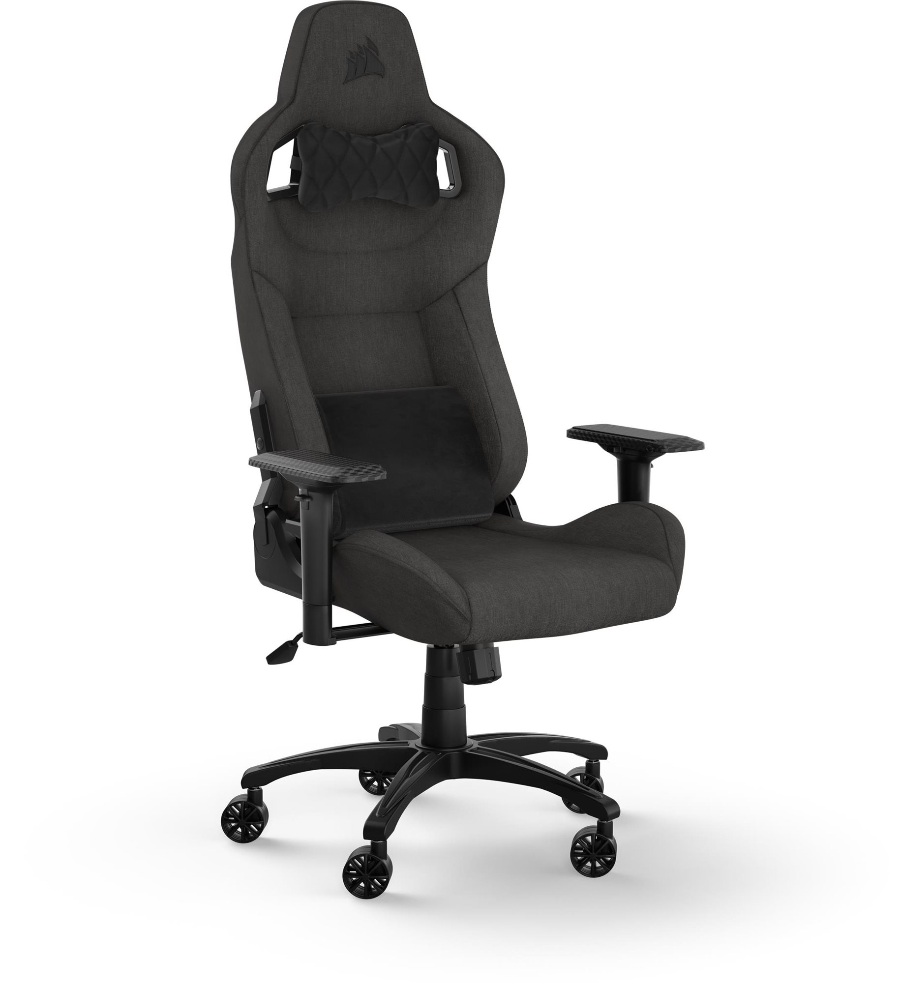 Corsair T3 RUSH (2023) Fabric Charcoal Gamer szék