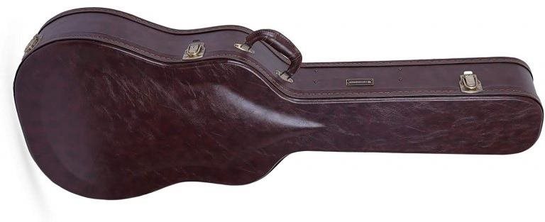 Crossrock CRW600DBR Kufor na gitaru