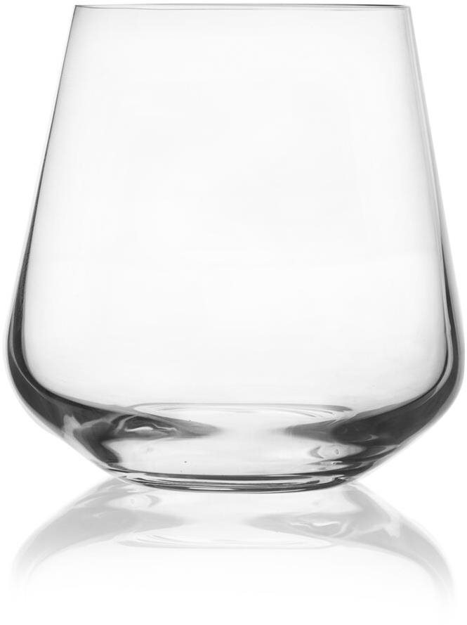 Bohemia Crystal Crystalex Poháre na rum 0,29 l, 6 ks Pohár