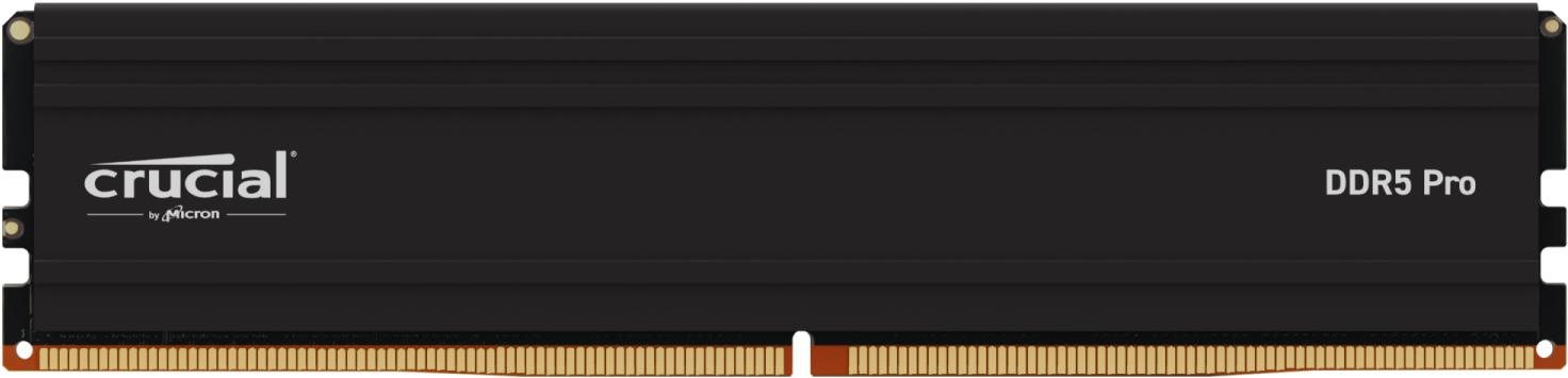Crucial Pro 24GB DDR5 6000MHz CL48 RAM memória