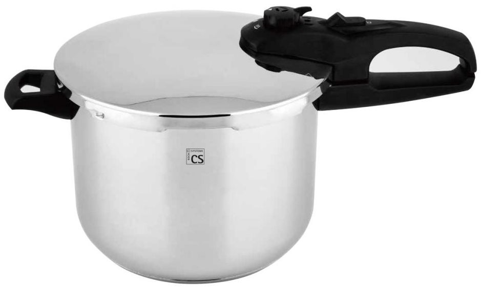 CS Solingen KAISERSLAUTERN 6 l Tlakový hrniec