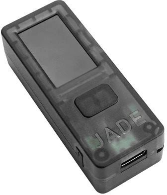 Blockstream JADE Black Hardver pénztárca