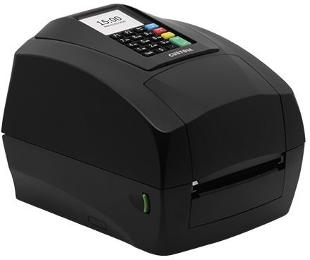 Custom D4 302 Címkenyomtató