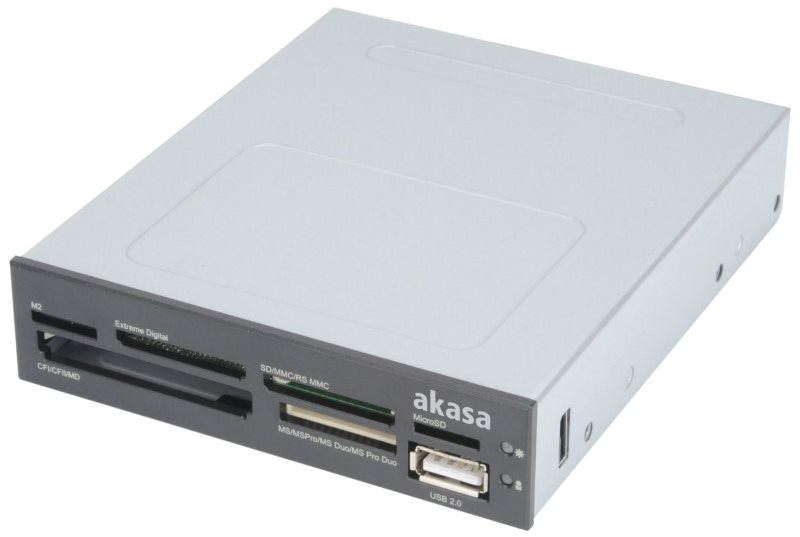 AKASA AK-ICR-07 Card Reader