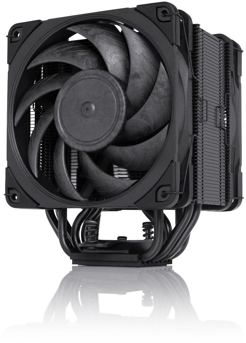 Noctua NH-U12A chromax. noir Ventirad